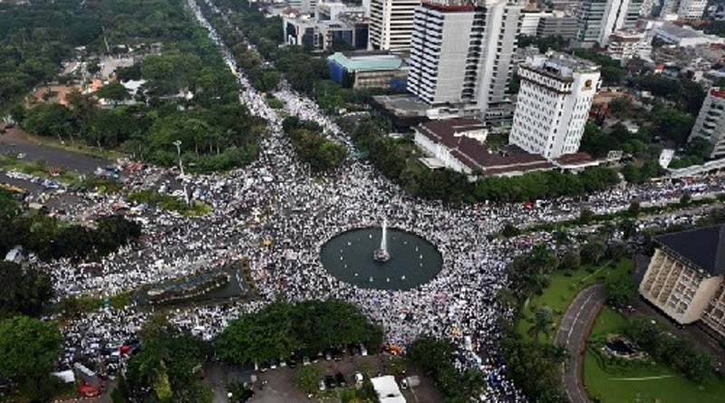 Terkait Aksi 313, Polda Riau Kirim 200 Personil Ke Jakarta