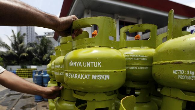 Kelangkaan Gas Elpiji 3Kg Di Inhil Di Duga Karena Ada Penimbunan Oleh Orang Tak Bertanggung Jawab