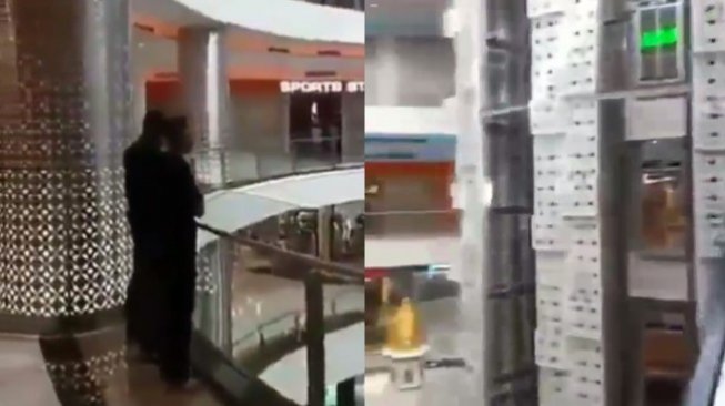 Mal Ini Selalu Putar Lagu Indonesia Raya Setiap Mau Buka