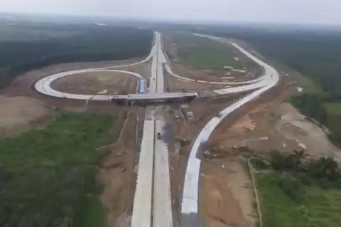Gubri: Tol Pekanbaru-Dumai Jadi Wajah Baru Riau