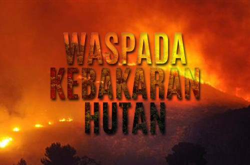 Jambi Menjadi Penyumbang Hotspot Api Paling Banyak di Sumatera