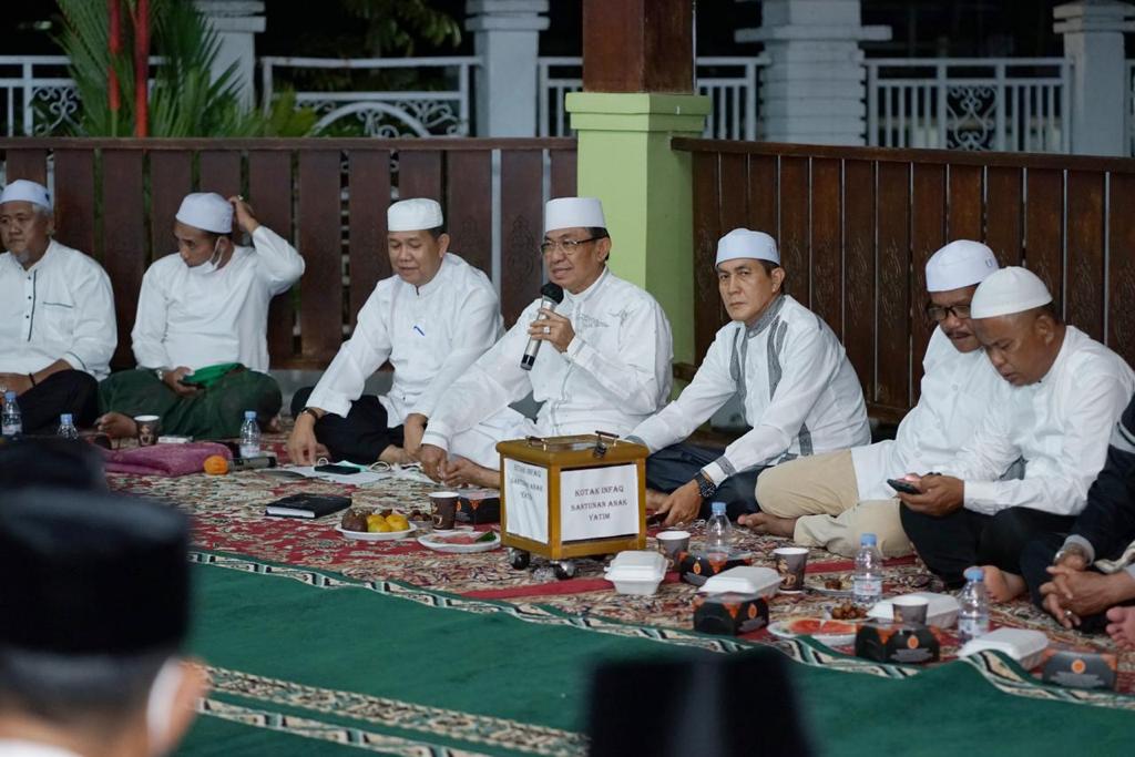 Wardan: Dana Pembangunan Jalan dan Jembatan Telah Dianggarkan