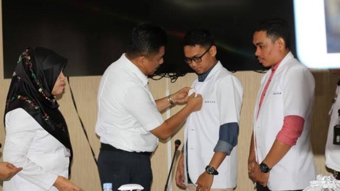 Dokter Internship Harus Ajukan Beberapa Syarat ini ke DPMPTSP Inhil Jika Ingin Berpraktik