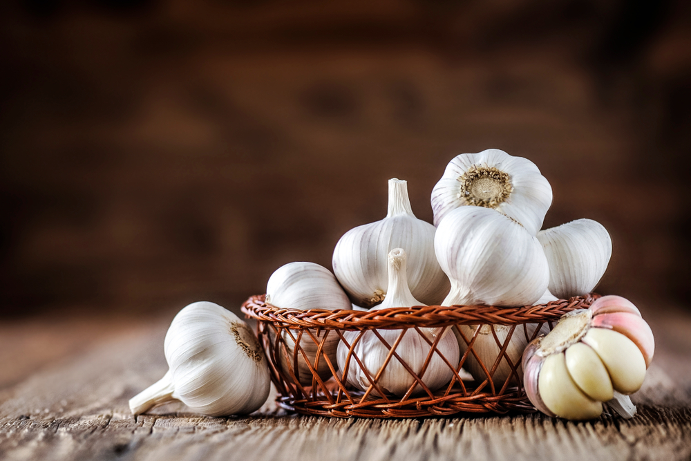 Harga Bawang Putih Terus Melejit Naik