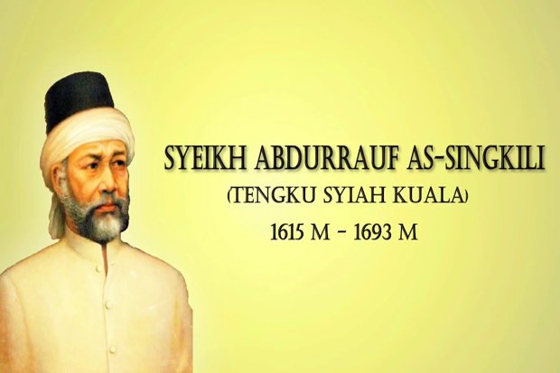 Empat Ulama Aceh yang Sangat Berpengaruh