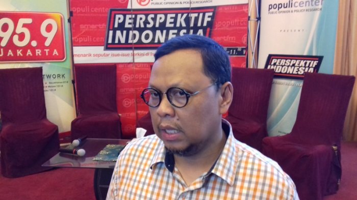 Lukman Edy Pesimis Bentuk UU Pemilu untuk Jangka Panjang