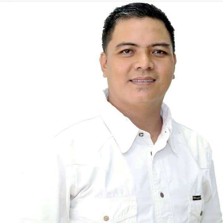 Bendahara KNPI Inhil, Maju di Pilkades Sungai Lokan