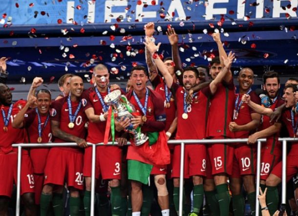 Bintang Portugal Minta Tak Diikutkan ke Piala Dunia