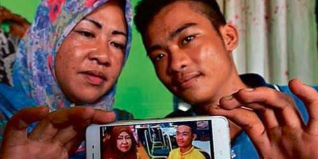 Lagi! Janda Laku Keras, Wanita Nikah dengan Teman Sebaya Anaknya