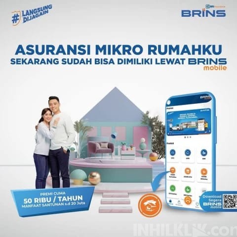Cukup Buka Tabungan, Nasabah BRI BO Kisaran Dapat Menjadi Peserta Asuransi Rumahku