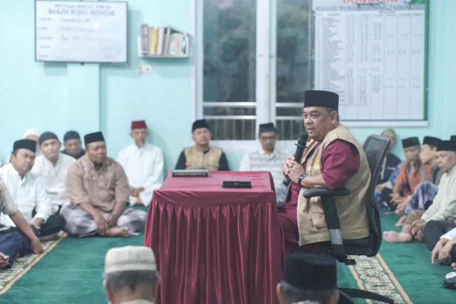 Pemprov Riau Semakin Gencarkan Salat Subuh Berjamaah