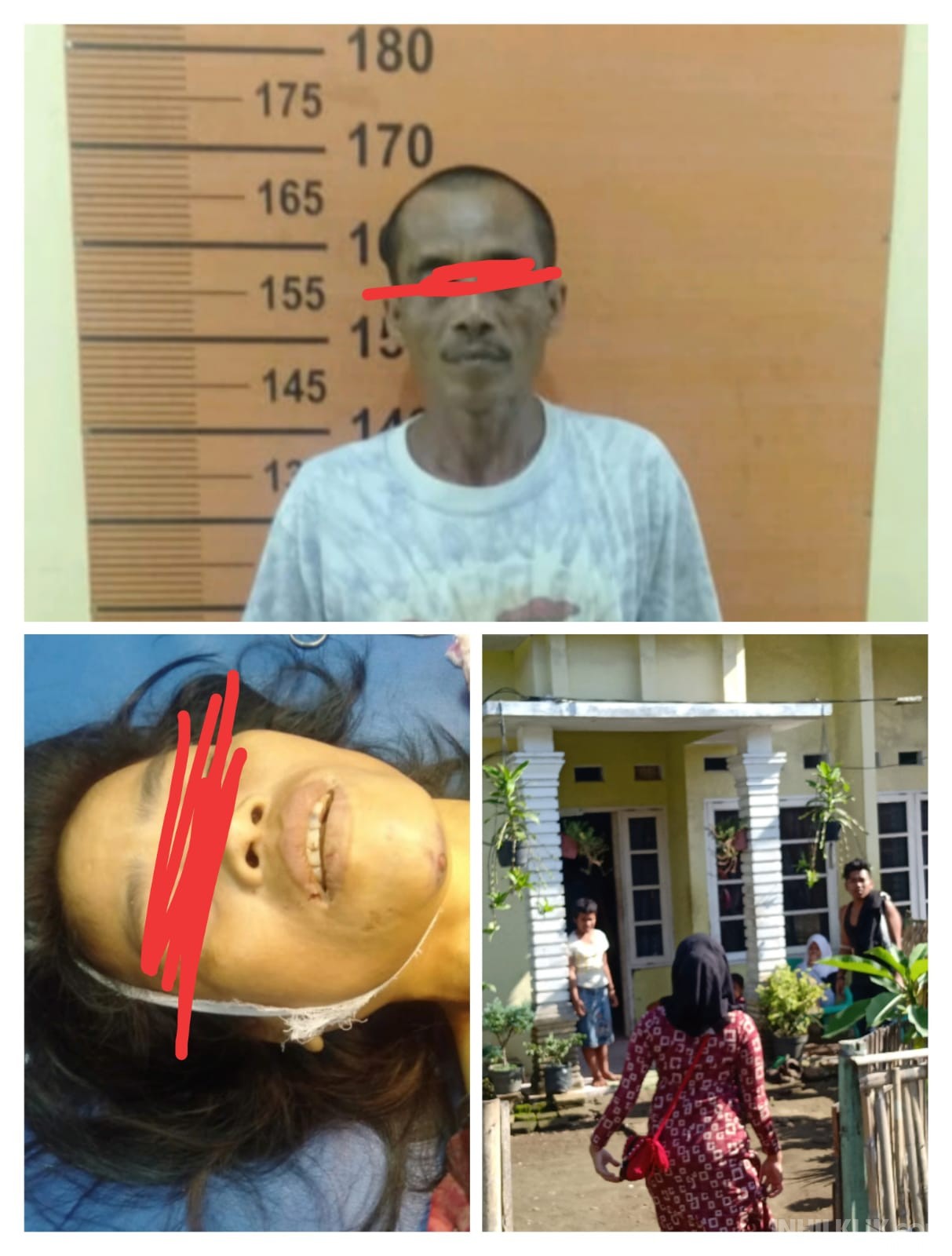 Kapolsek Pancur Batu Turun Langsung Sergap Pelaku Pembunuhan
