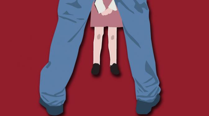 Lagi!, Tindak Pencabulan Terhadap Anak Dibawah Umur Terjadi Lagi Di Pekanbaru