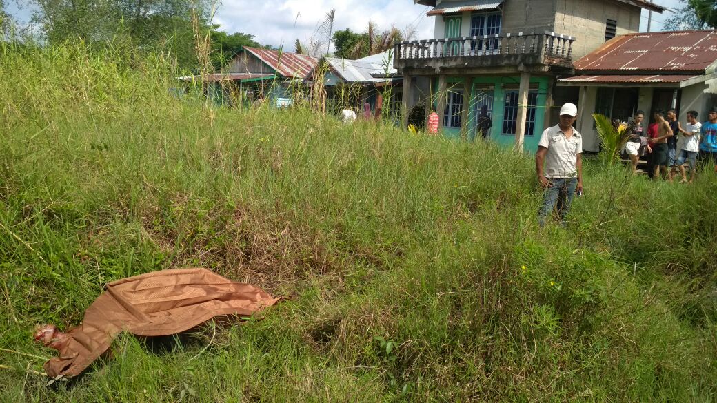 Ini Kronologi Pembunuhan Sadis yang Terjadi di Inhil
