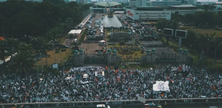Mahasiswa yang Terlibat Aksi 299 Terancam Sanksi Berat dari Kampus, Kok?