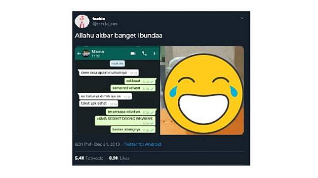 Ibu Ini Ungkap Trik Minuman Kekinian Agar Isinya Terlihat Banyak