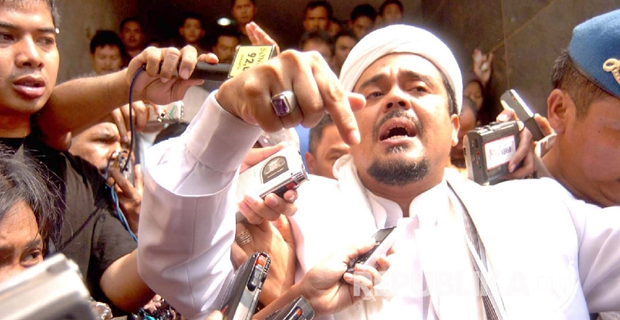 Rizieq Shihab Segera Pulang Untuk Hadiri Milad FPI