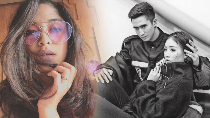 Video Ciuman dengan Verrell, Nadine: Enggak Enak Sama Wilona