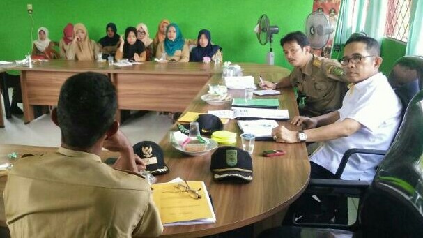 Terkait Penggunaan Dana Desa 2017, Legislator Inhil Sosialisasikan Permendes