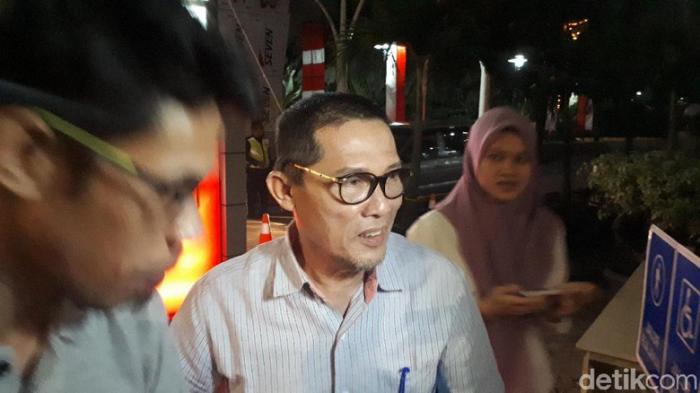 Walikota Dumai Zulkifli Mendadak Jadi Pelupa Usai Digarap Penyidik KPK