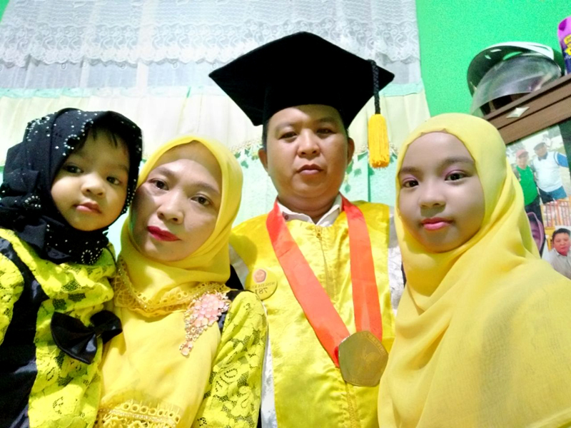 Jadi Narasumber Forex Online Trading Syariah, Putra Daerah Inhil Kembali Tayang “LIVE” di JTV