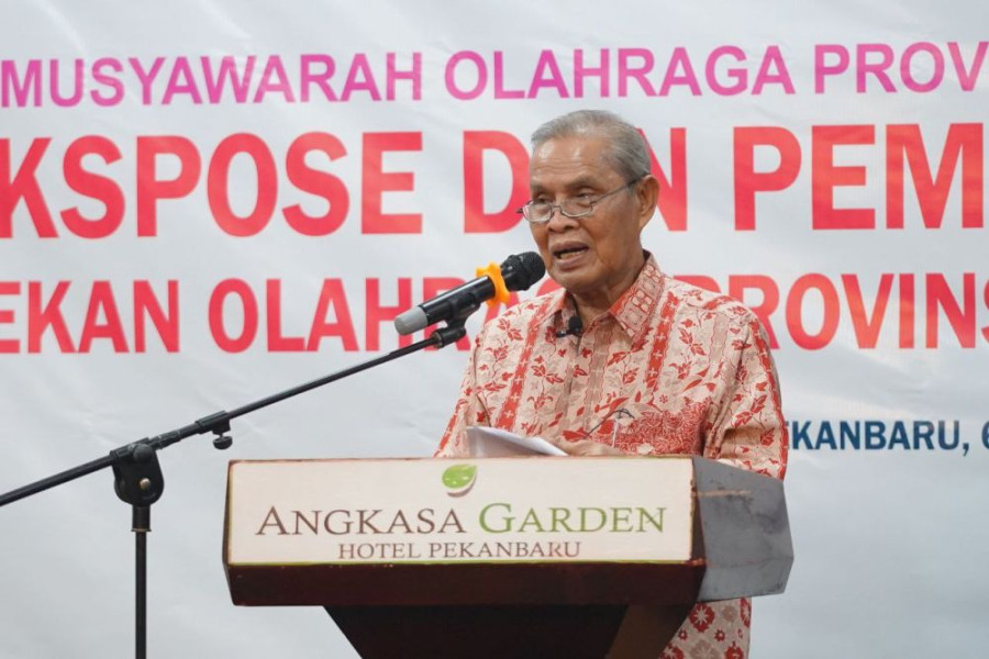 Optimisme Tinggi, Riau Bidik Kesuksesan Sepak Takraw di Porwil XI Sumatera