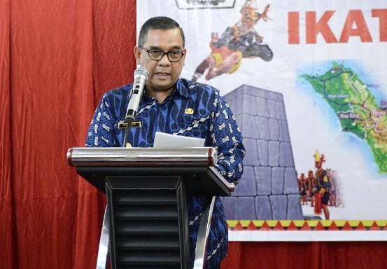 Edy Natar Minta Gubri Jangan Pilih OPD Tak Bisa Atur Pegawainya