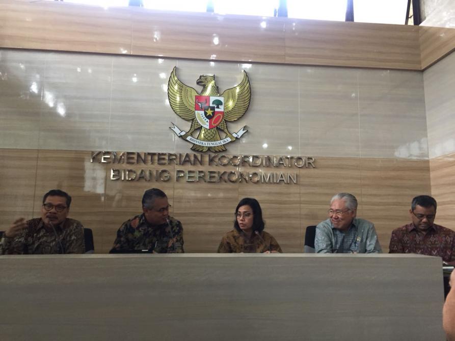 Trik Sri Mulyani agar Inflasi Tetap Rendah hingga 2019