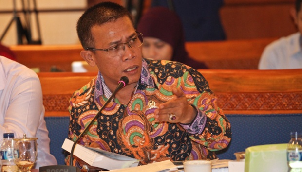 Masinton Sebut Novel Baswedan Berikan Keterangan Palsu