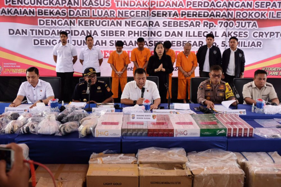 Sebar Link Palsu, Pria Ini Raup Rp5,1 Miliar dari Hasil Kejahatan Ilegal Akses Crypto
