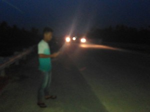 Lapor Pak Kapolres !! Jalan Tol Medan-Tebingtinggi di Wilayah Kabupaten Sergai ‘Disulap’ Jadi Arena Balap Liar