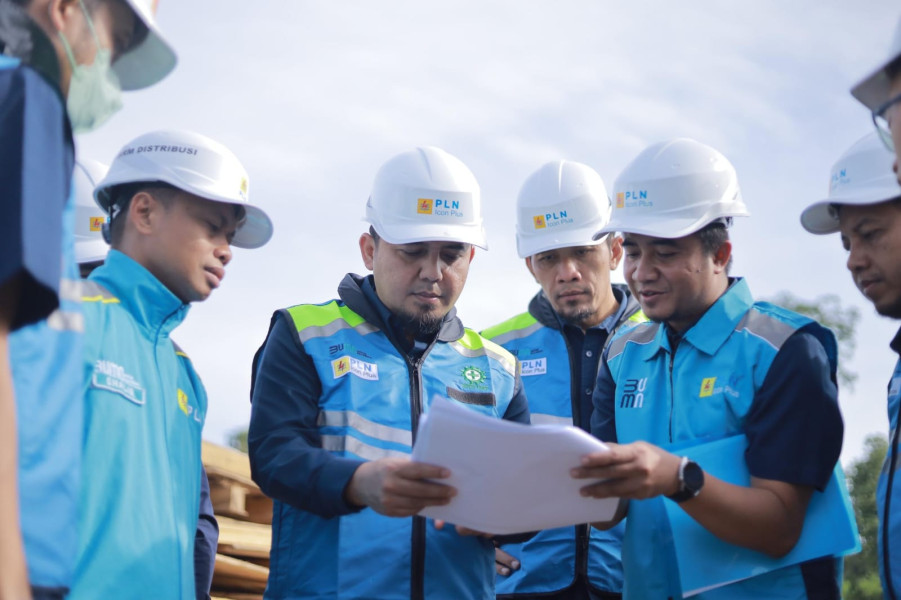 PLN Icon Plus Komitmen Dukung Transformasi Energi Hijau di Indonesia