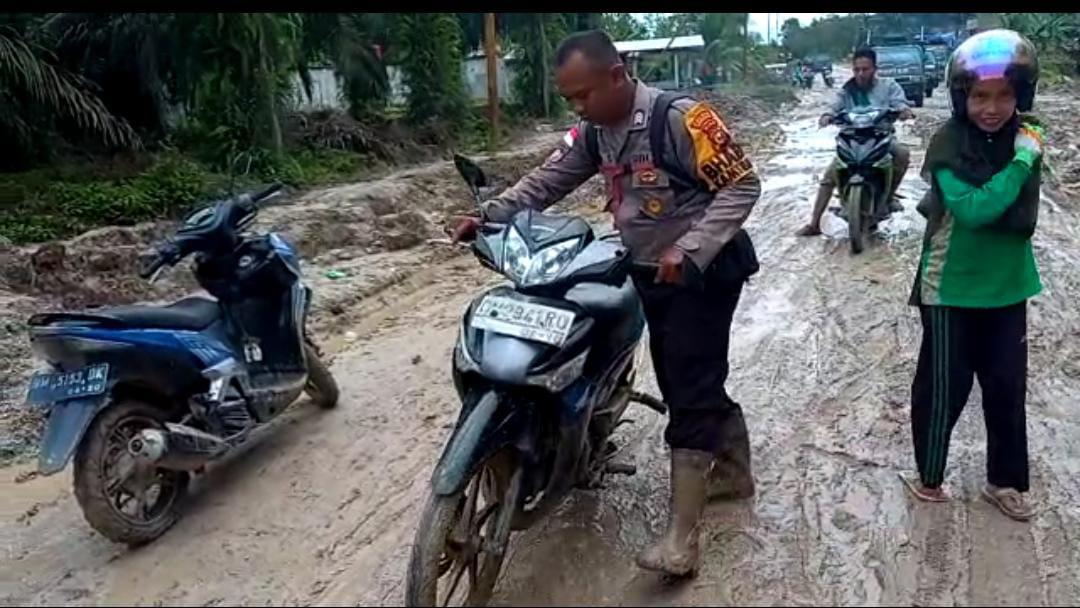 Bantu dan Tolong Masyarakat, Ini Atensi Kapolres Bengkalis agar Dilaksanakan Personil