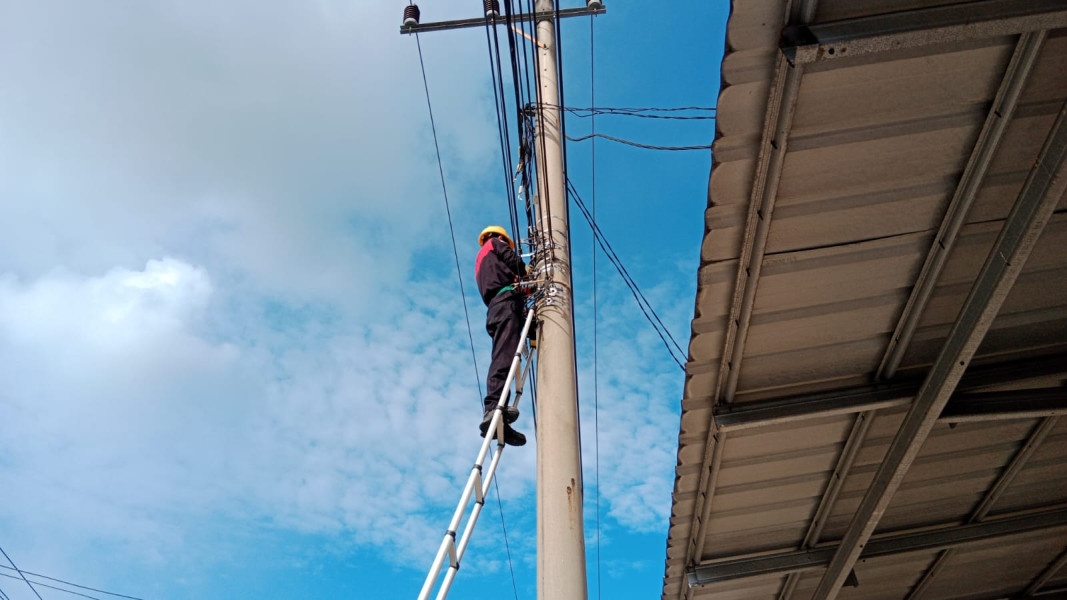 Jelang Iduladha 1445, PLN Icon Plus Giatkan Preventive Maintenance