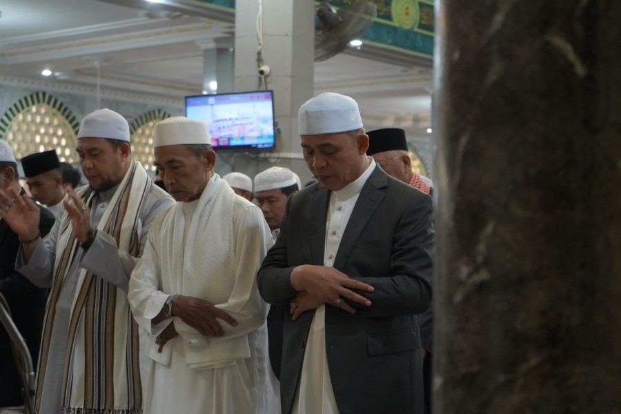 Bupati Inhil Maknai Hari Kemenangan Sebagai Momen Persatuan Hadapi Tantangan Daerah