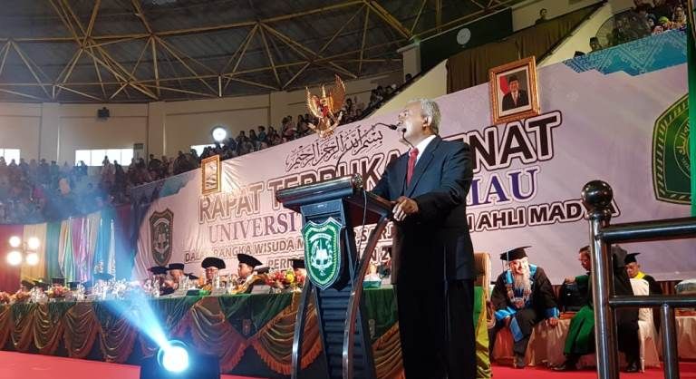 Revolusi Industri 4.0, Perguruan Tinggi Perlu Melakukan Reorientasi Kurikulum