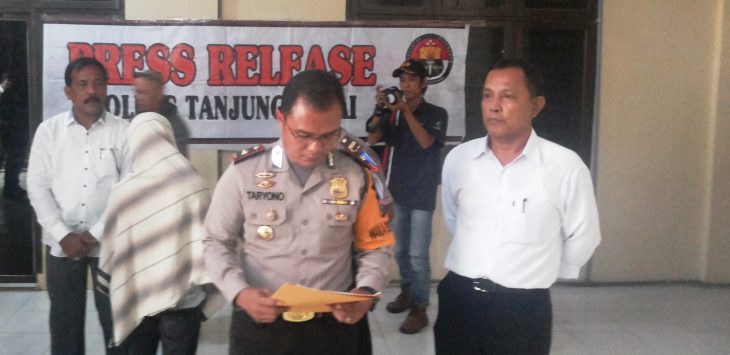 Ibu Kandung Jual Bayinya, Berhasil Diciduk Berkat Laporan Sang Suami