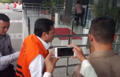 Setya Novanto Seperti Kakek-kakek Saat Jalani Pemeriksaan di KPK