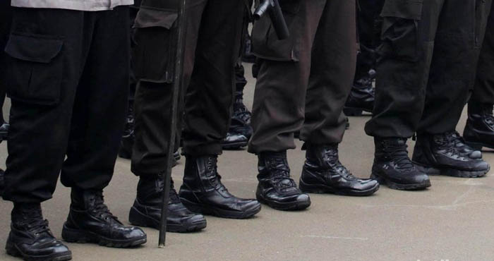 Polda akan Bubarkan Deklarasi #2019GantiPresiden