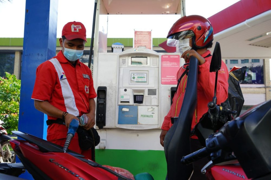 Konsumsi Bahan Bakar Minyak di Riau Meningkat Selama Idulfitri 1445 H
