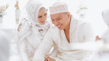 Ini yang Bikin Angel Lelga Ngotot Dicerai Vicky Prasetyo