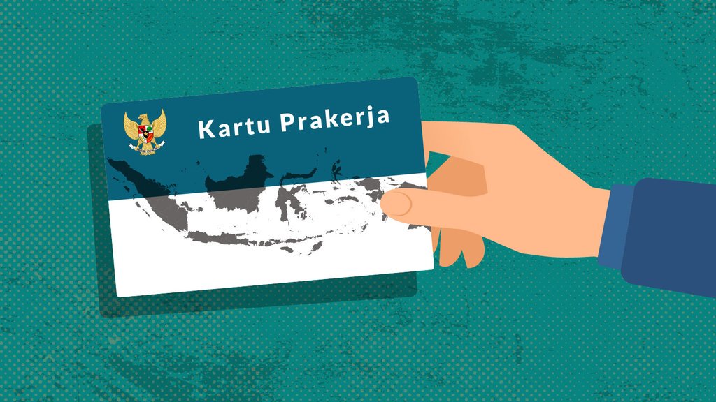 139.870 Warga di Riau Daftar Calon Penerima Kartu Pra Kerja