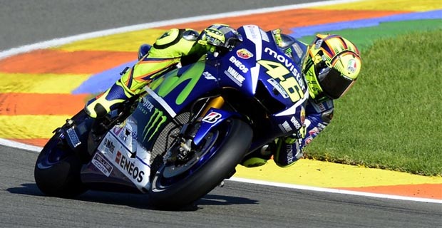 Digosipkan Absen di Mugello, Rossi: Saya Harus Pulih Tepat Waktu dan Ikut Balapan!