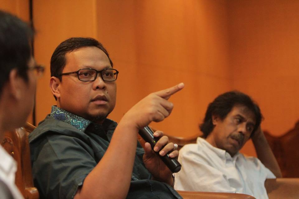 Lukman Edy Khawatir Situasi Negara Pascapilkada Serentak