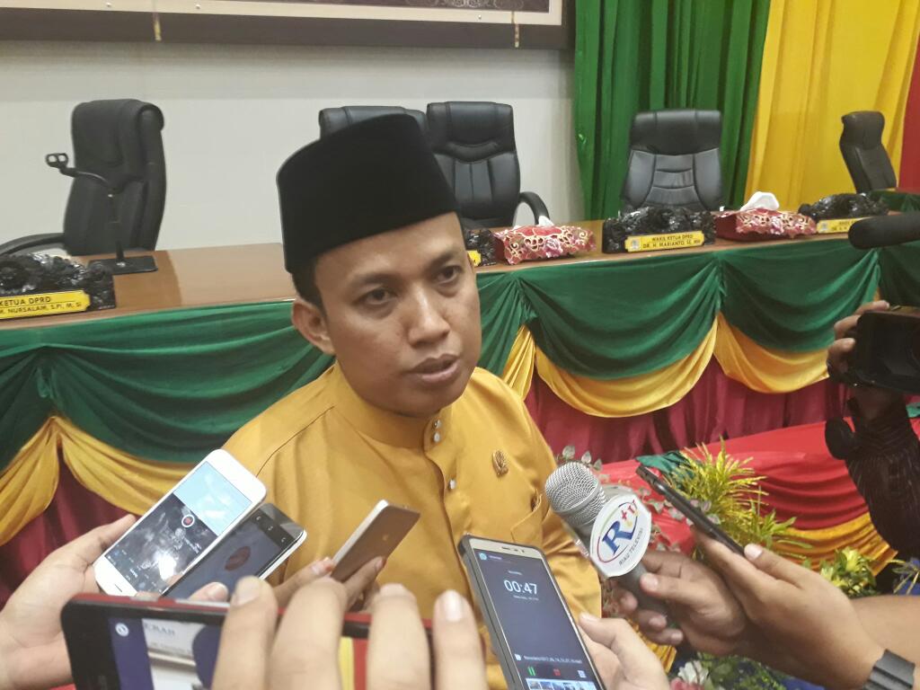 VIDEO: Milad Inhil, Dani: Semoga Inhil Semakin Mantap dan Semakin Jaya