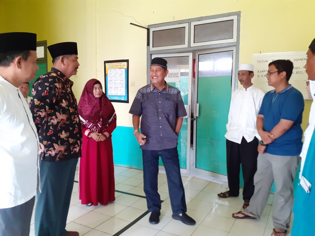 Wabup SU Ingatkan Puskesmas Maksimalkan Pelayanan Kesehatan Bagi Masyarakat