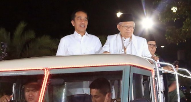 Keteledoran Kiai Ma’ruf Berbahaya bagi Negara, Mobil Esemka Malah Bikin Ribut