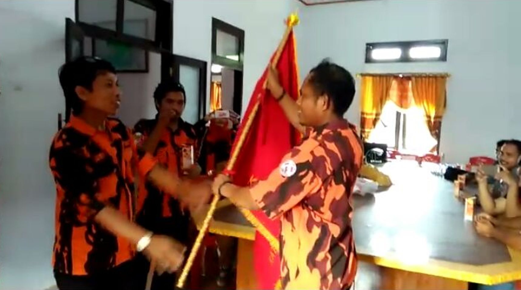 MPC PP Bulukumba Buka Musyawarah di Kecamatan Herlang