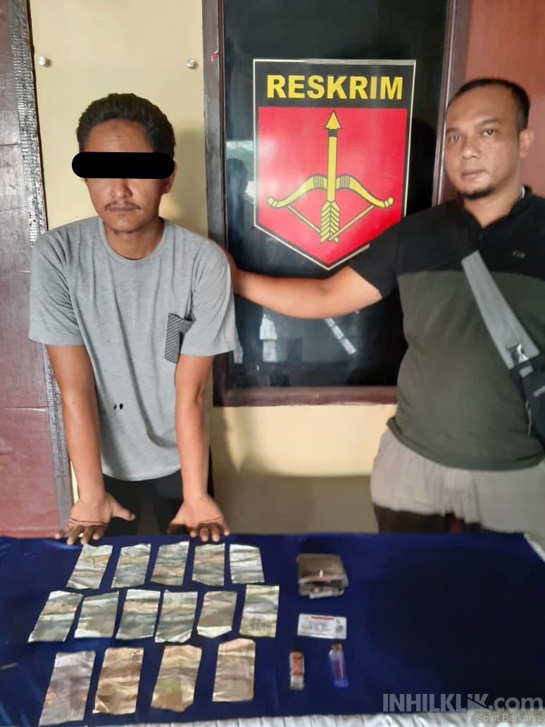 Maraknya Aksi Pungli, Polsek Tanjung Morawa Amankan Seorang Pelaku