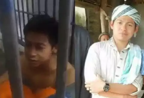 Viral, Suara Merdu Lantunan Ayat Al-quran di Balik Penjara.